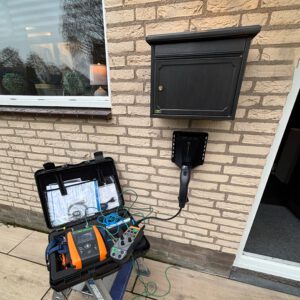 ev installatie test