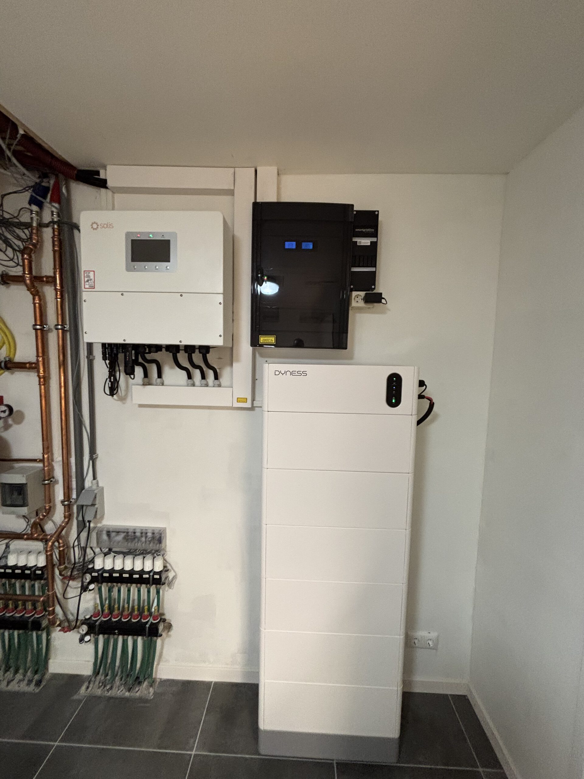 solis dyness combi