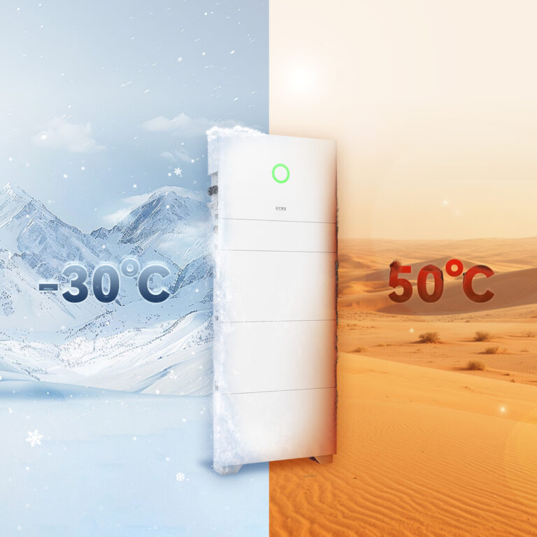 SAJ HS3 klimaatbestendig